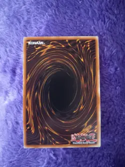 Gem-Knight Nepyrim NM Secret Yugioh - Image 3
