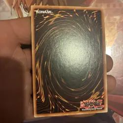 Dark Magician of Chaos YGLD-ENC02 Ultra Rare 1st Edition NM-Mint Condition - Image 2