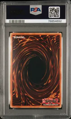 PSA 9 MINT Light and Darkness Dragon LDPP-EN001 Ultra Rare Promo *4692 YUGIOH - Image 3