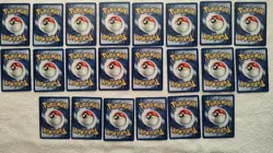 Lot of 22 Vtg 2000 1st Edition Pokemon Gym Challenge Energy Cards NM Psychic etc - Image 2