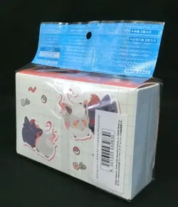 Pokemon Card Double Deck Case Two of a Kind Zorua & Hisuian Zorua Japanese - Image 3