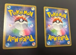 Pokemon Lot- 8 Japanese Cards. 4 Mega EXs 1 EX and 3 holos - Image 3