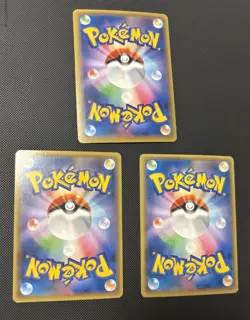 Pokemon Lot- 8 Japanese Cards. 4 Mega EXs 1 EX and 3 holos - Image 5