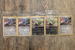 Pokemon Card Knockout Collection Box Promos Lot Lucario Tyranitar Mint SEALED - Image 1