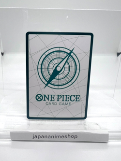 Don!! Card (Gold Frame/Vegapunk) One Piece Card Don Gold Frame JAPAN - Image 2