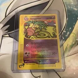 Exeggutor 13/147 Aquapolis Reverse Holo E Series Kizuki Pokemon Card - LP - Image 4
