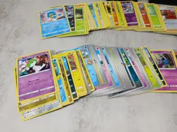 1000 Pokemon Cards Random Bulk Lot Commons- Rare. Assorted Condition. - Image 2