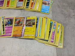 1000 Pokemon Cards Random Bulk Lot Commons- Rare. Assorted Condition. - Image 3