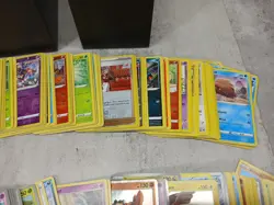 1000 Pokemon Cards Random Bulk Lot Commons- Rare. Assorted Condition. - Image 4