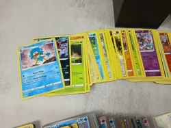 1000 Pokemon Cards Random Bulk Lot Commons- Rare. Assorted Condition. - Image 5