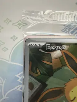 Eevee 173/SVP Black Star Promo -Pokemon TCG Holo Promo Card NM -Scarlet & Violet - Image 2