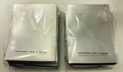 (x2) Pokemon: Silver Tempest Card Sleeves (65ct) [SEALED] - Image 2