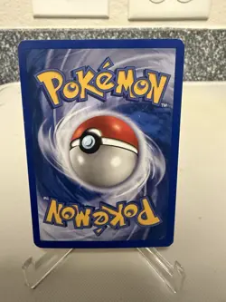 Pokemon Card Electrode Aquapolis Holo W Swirl Rare #H7 / H32 2002 E Series - Image 2