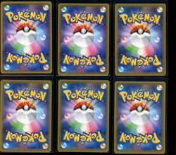 Japanese Pokemon Lot (6) Cards - Exact Items Pictured -Shiny, Holo, V, VMax, SP - Image 2
