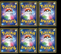 Japanese Pokemon Lot (6) Cards - Exact Items Pictured -Shiny, Holo, V, VMax, SP - Image 2