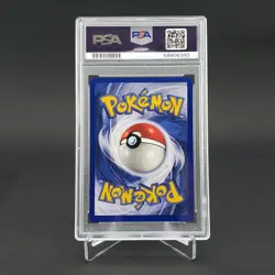 *PSA 9* 1st Edition Electabuzz Base Set 20/102 Shadowless Pokemon Card WOTC 1999 - Image 2