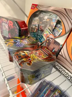 Sealed Pokemon Cards - Mixed Lot Collection (BONUS cards) - Image 2
