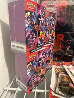 Sealed Pokemon Cards - Mixed Lot Collection (BONUS cards) - Image 3