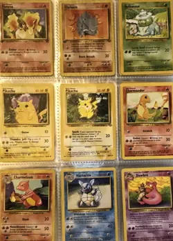 Vintage And Modern Pokemon Card Collection Lot Holos Rares Celebrations - Image 2