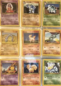Vintage And Modern Pokemon Card Collection Lot Holos Rares Celebrations - Image 3
