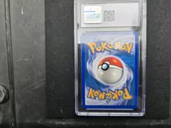 Pokemon Scyther Aquapolis Card 106/147 Common Regular CGC 10 - Image 2