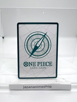 Onepiece Card DON!! Card Gold frame Jinbe don Don Japanese - Image 2