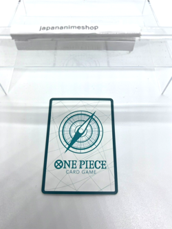 Onepiece Card DON!! Card Gold frame Jinbe don Don Japanese - Image 4