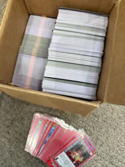 Metazoo Lot NATIVE FH RH NH bulk deck build 500+ cards tcg - Image 1