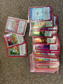 Metazoo Lot NATIVE FH RH NH bulk deck build 500+ cards tcg - Image 2