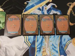 Terminate JAPANESE MTG Planeshift Multi-Color Uncommon Near-Mint x4 - Image 4