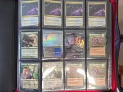 Large Personal Magic the Gathering MTG Collection - Image 1
