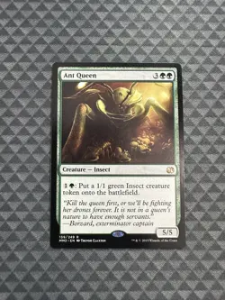 MTG Ant Queen #139/249 Rare Modern Masters 2015 (MM2) - Image 1