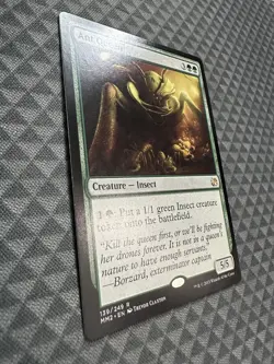 MTG Ant Queen #139/249 Rare Modern Masters 2015 (MM2) - Image 3