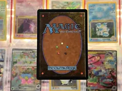 Magic the Gathering MTG Beta Grizzly Bears Near Mint NM - Image 3