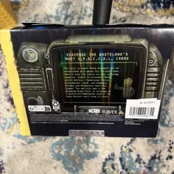 MTG Magic The Gathering Fallout English Omega Collector Booster x1 - Image 2