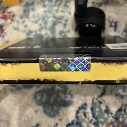 MTG Magic The Gathering Fallout English Omega Collector Booster x1 - Image 3