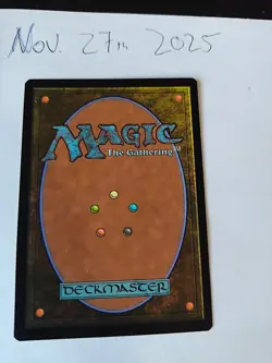 MTG Storm Force of Nature Marvel Secret Lair Non-Foil NM - Image 4