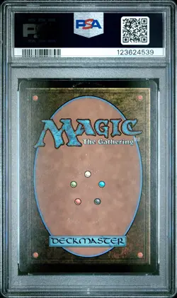 4539 Lightning Lone Commando 2025 MTG Final Fantasy FCA #0054 Foil PSA 10 - Image 2