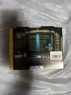 MTG Magic The Gathering Fallout English Omega Collector Booster x1 NEW SEALED - Image 2