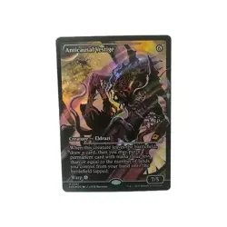 Anticausal Vestige (Showcase) Edge of Eternities Foil - Image 1