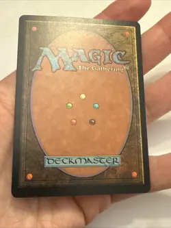 MTG Magic the Gathering Wasteland Mirage Foreign Japanese Land +++ - Image 5