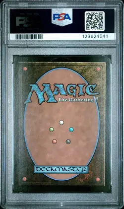 4541 Yuffie Kisaragi 2025 MTG Final Fantasy FCA #0060 Foil PSA 10 - Image 2