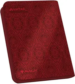 Ultimate Guard: Zipfolio 160 Xenoskin Magic: The Gathering Avatar:The Last Airbe - Image 4