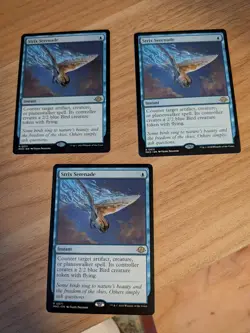 MTG Strix Serenade MH3 NM Sold Individually - Image 1