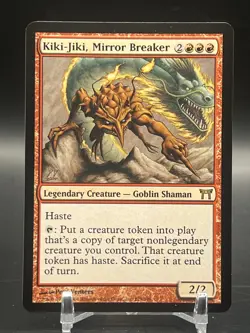 MTG Kiki-Jiki #175 Champions of Kamigawa - Image 1