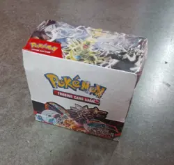 Pokemon TCG Scarlet & Violet - Obsidian Flames Sesled Booster Box - 36 Packs 820650863745 - Image 2