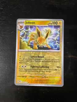 Pokemon Prismatic Evolutions Bulk Lot (OVER 600 CARDS) (NO ENERGIES) - Image 5
