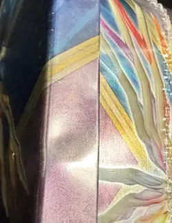 POKEMON 2016 TIN SHINY KALOS XERNEAS EX Tin NICE SEALED - Image 5