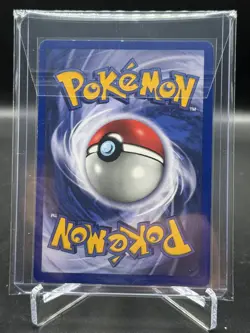 Pokemon WOTC Base Set ~ Pokemon Breeder Trainer Rare 76/102 ~ NM - Image 2