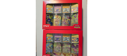 Pokemon TCG Scarlet & Violet 151 Mini Tin 4-Pack Lot Of 2 Sam’s Club Sealed - Image 1